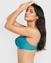 La Senza Padded Swimwear Teal / M